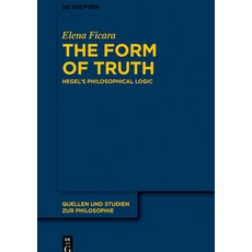 The Form of Truth 精裝版, de Gruyter, 英文