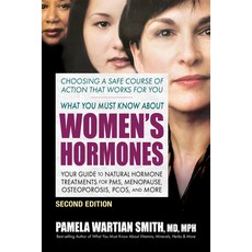 (英文圖書) What You Must Know about Women's Hormones Second Edition: Your Guide to Natural Hormone Trea... 平裝版, Square One Publishers, 英文