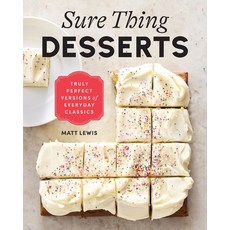 (英文圖書) Sure Thing Desserts: Truly Perfect Versions of Everyday Classics 精裝版, Abrams Books, 英文