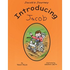(英文圖書)Jacob's Journey: Introducing Jacob 平裝版, Eabooks Publishing, 英文