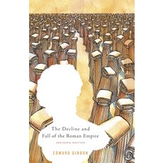 (英文圖書) The Decline and Fall of the Roman Empire: Abridged Edition 平裝版, Modern Library, 英文