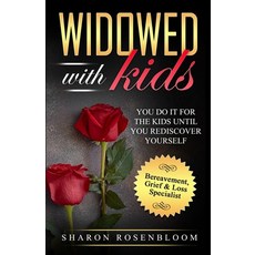 (英文圖書) Widowed With Kids: You do it for the kids until you rediscover yourself 平裝版, Books Boost Business.com, 英文
