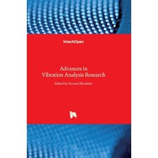 (英文圖書) Advances in Vibration Analysis Research 精裝版, Intechopen, 英文