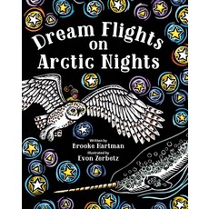 (英文圖書)Dream Flights on Arctic Nights 平裝版, Alaska Northwest Books, 英文