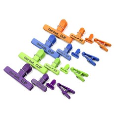 CHEF CRAFT 4種密封剪輯綜合顏色, 1個