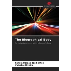 (英文圖書) The Biographical Body 平裝版, Our Knowledge Publishing, 英文