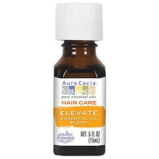 Aura Cacia 護髮精油, 1個, 15ml
