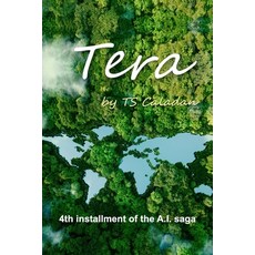 (英文圖書) Tera 平裝版, Twb Press, 英文