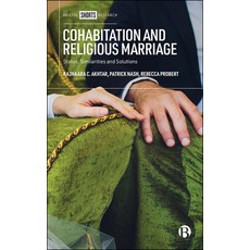Cohabitation and Religious Marriage: Status Similarities and Solutions 精裝版, Bristol University Press, 英文