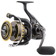DAIWA BG 鹽水紡紗機, 黑色的, BG2500