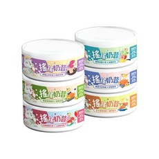 NU4PET 陪心寵糧 搖搖奶昔主食罐, 80g, 24個, 綜合口味