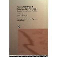 (英文圖書) Uncertainty and Economic Evolution: Essays in Honour of Armen Alchian 精裝版, Routledge, 英文