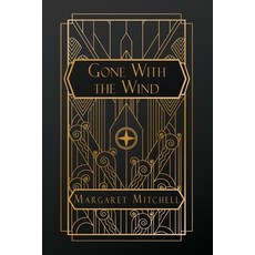(英文圖書) Gone with the Wind 平裝版, Natal Publishing, LLC, 英文
