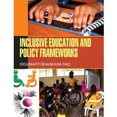 (英文圖書) Inclusive Education and Policy Frameworks 精裝版, Discovery Publishing House ..., 英文
