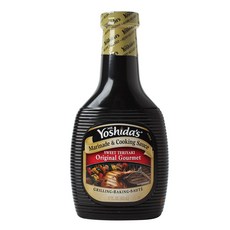 Yoshida's 照燒醬, 502ml, 1個