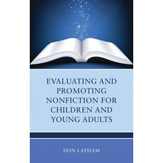 (英文圖書) Evaluating and Promoting Nonfiction for Children and Young Adults 精裝版, Rowman & Littlefield Publis..., 英文