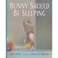 (英文圖書)Bunny Should Be Sleeping 精裝版, Neal Porter Books, 英文
