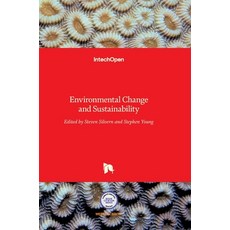 (英文圖書) Environmental Change and Sustainability 精裝版, Intechopen, 英文