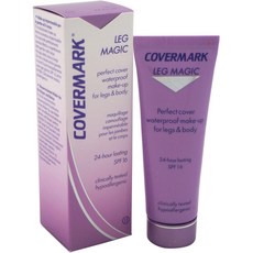 COVERMARK Leg Magic Fluid Perfect Cover Makeup 腿部和身體防水 SPF16, 1個, 11