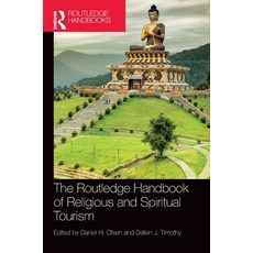 (英文圖書) The Routledge Handbook of Religious and Spiritual Tourism 精裝版, 英文