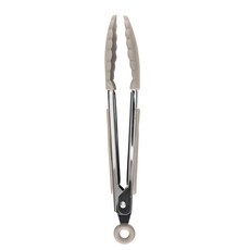 Tovolo 迷你矽膠夾 17.8cm, 1支, 淺灰色