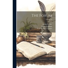 (英文圖書) The Forum; Volume 24 精裝版, Legare Street Press, 英文