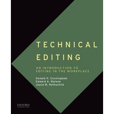 (英文圖書) Technical Editing: An Introduction to Editing in the Workplace 平裝版, Oxford University Press, USA, 英文