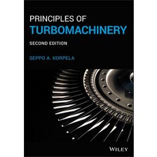 Principles of Turbomachinery 精裝版, Wiley, 英文