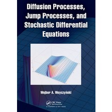 (英文圖書) Diffusion Processes Jump Processes and Stochastic Differential Equations 平裝版, CRC Press, 英文