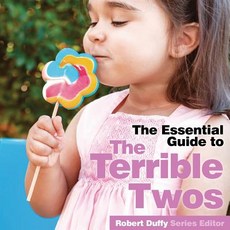 (英文圖書) Terrible Twos: The Essential Guide 平裝版, Bxplans.Ltd, 英文