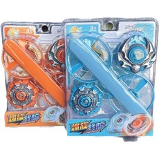 玩具先生 悠悠鹿 爆旋戰鬥陀螺 空中竹蜻蜓手錶 兒童對戰玩具, 隨機