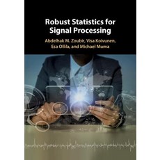 (英文圖書) Robust Statistics for Signal Processing 精裝版, Cambridge University Press, 英文