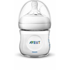 PHILIPS AVENT 新安怡 奶瓶 125ml, 第1階段(0個月以上)
