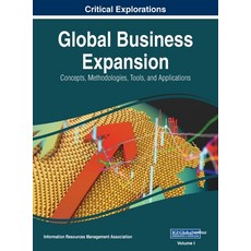 (英文圖書) Global Business Expansion: Concepts Methodologies Tools and Applications VOL 1 精裝版, Business Science Reference, 英文