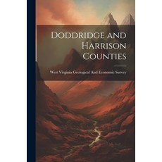 (英文圖書) Doddridge and Harrison Counties 平裝版, Legare Street Press, English