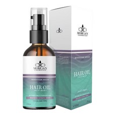 MorganCosmetics Morgan Cosmetics髮油護髮素, 1個, 60ml