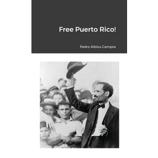 (英文圖書) Free Puerto Rico 平裝版, Lulu.com, 英文