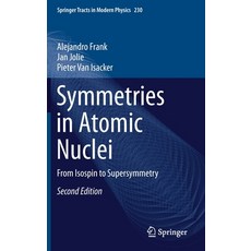 (英文圖書) Symmetries in Atomic Nuclei: From Isospin to Supersymmetry 精裝版, Springer, 英文