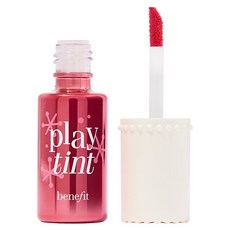 Benefit 菲菲染唇液 持久水潤 打造自然紅潤雙唇, PLAY TINT, 1個