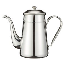 Kalita 不鏽鋼手沖咖啡壺 1.6L, 單品, 1個
