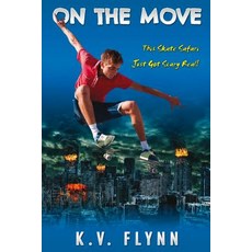 (英文圖書)On The Move 平裝版, Wynnpix Productions, 英文