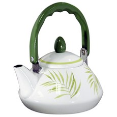 Corelle 康寧 印花茶壺 1.1L, 竹葉