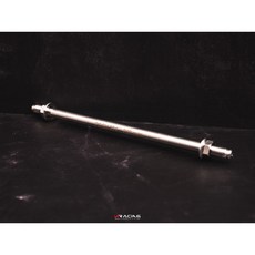 【炫富精品】POSH 白鐵/鍍鈦前輪芯/引擎芯 - 有效防鏽防滑牙，提升車輛性能, 銀色