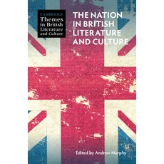 (英文圖書) The Nation in British Literature and Culture 精裝版, Cambridge University Press, 英文
