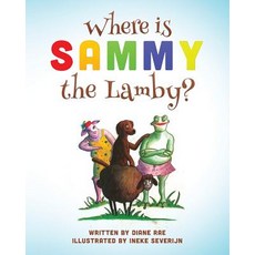 (英文圖書)Where is Sammy the Lamby? 平裝版, Amazon Digital Services LLC..., 英文