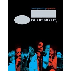 (英文圖書) Blue Note: Uncompromising Expression 平裝版, Thames & Hudson, 英文
