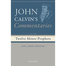(英文圖書) Commentaries on the Twelve Minor Prophets Volume 2 平裝版, Wipf & Stock Publishers, 英文