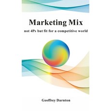 (英文圖書) Marketing Mix: not 4Ps but fit for a competitive world 精裝版, Requirements Analytics, 英文