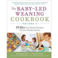 (英文圖書) The Baby-Led Weaning Cookbook--Volume 2: 99 More No-Stress Recipes for the Whole Family 平裝版, Experiment, 英文