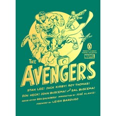 (英文圖書) The Avengers 精裝版, Penguin Group, 英文